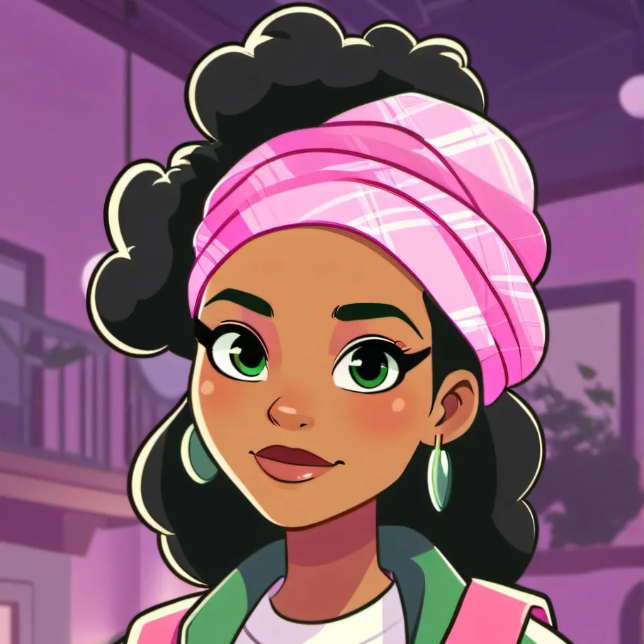 chat with ai character: Erica Wang