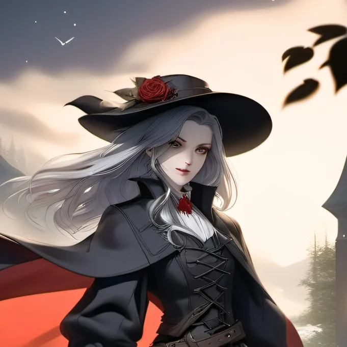 chat with ai character: Rebecca 