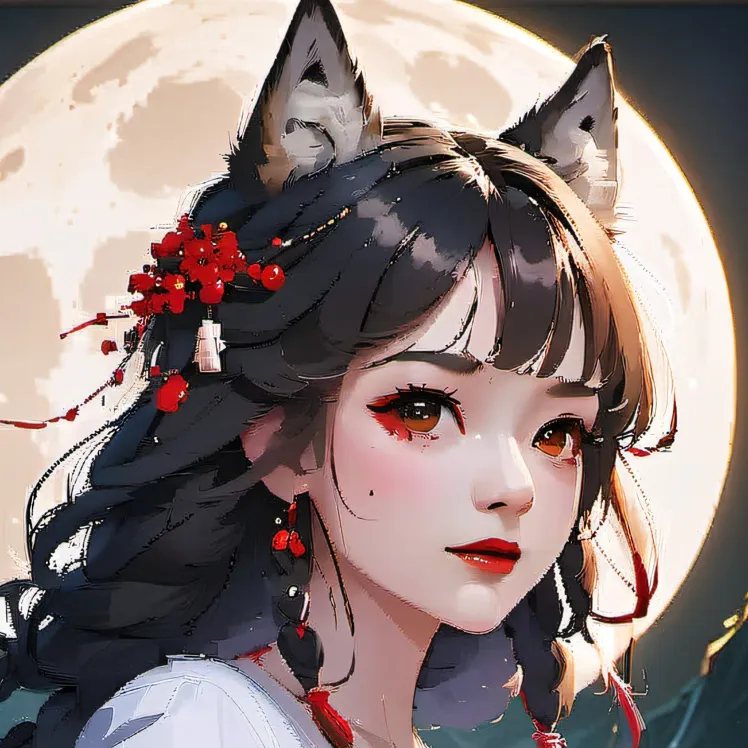 chat with ai character: Elle