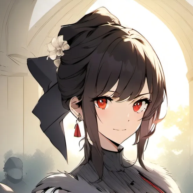 chat with ai character: Elinor (corrupted)