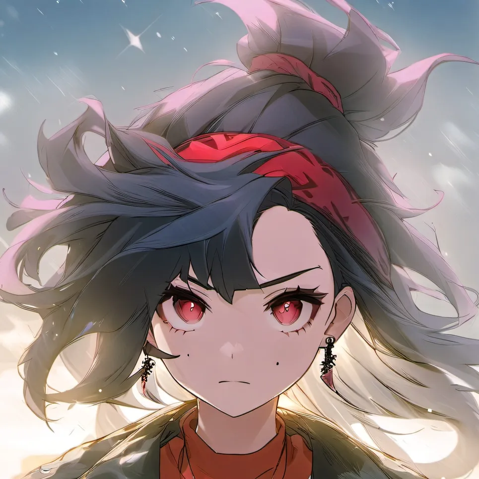 chat with ai character: venom katie