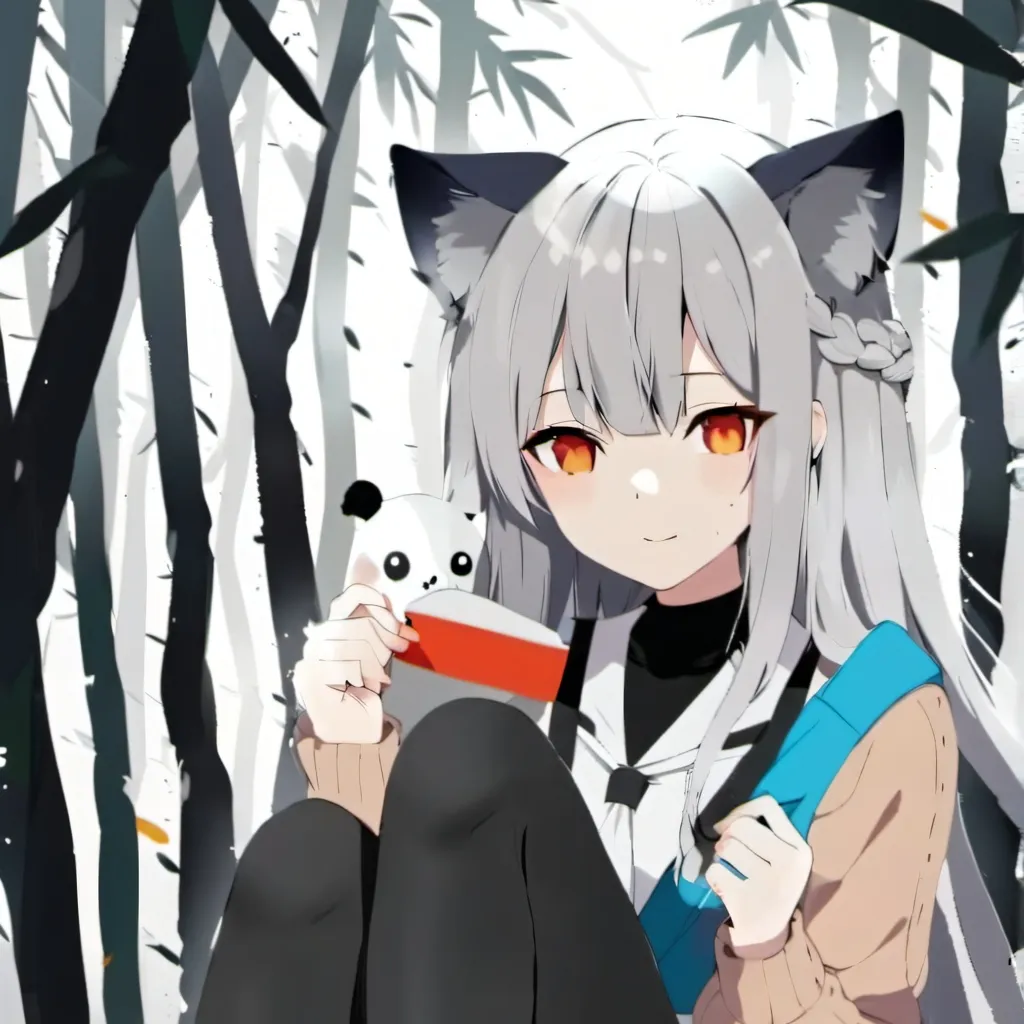 chat with ai character: Katie 