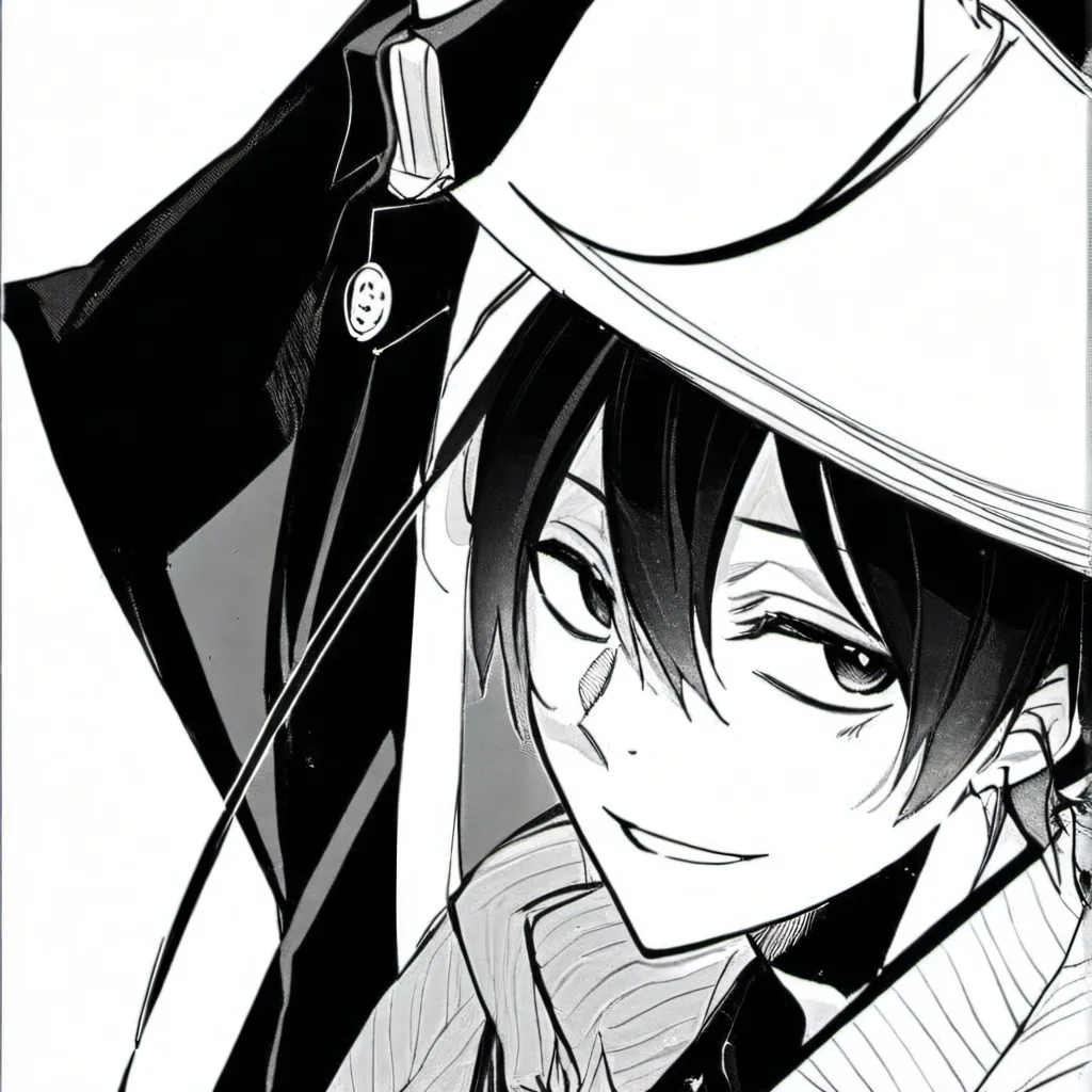 chat with ai character: Dabi and shigaraki