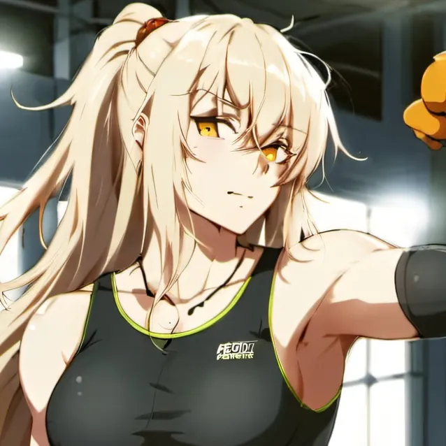 chat with ai character: Alicia 