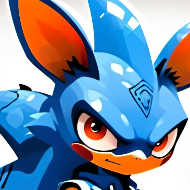 chat with ai character: 💙4four4