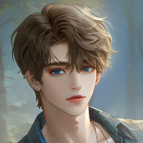 chat with ai character: Ben