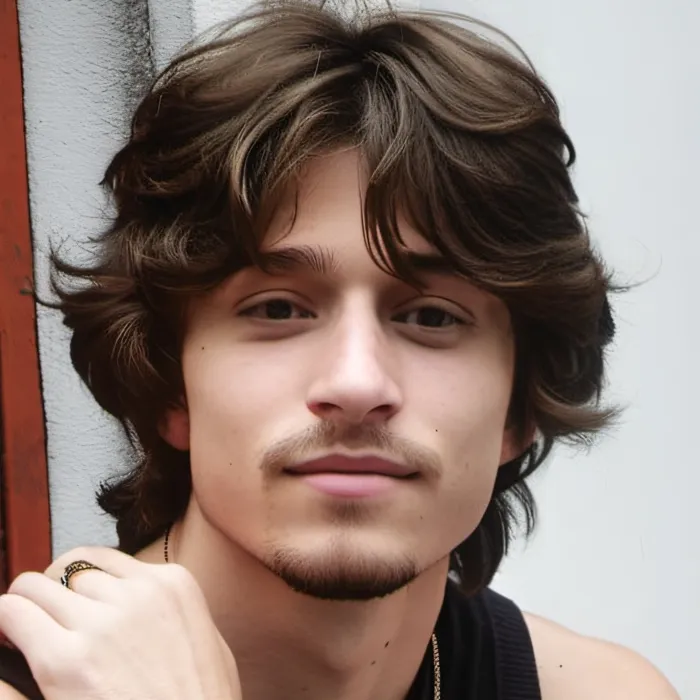 chat with ai character: Chris sturniolo