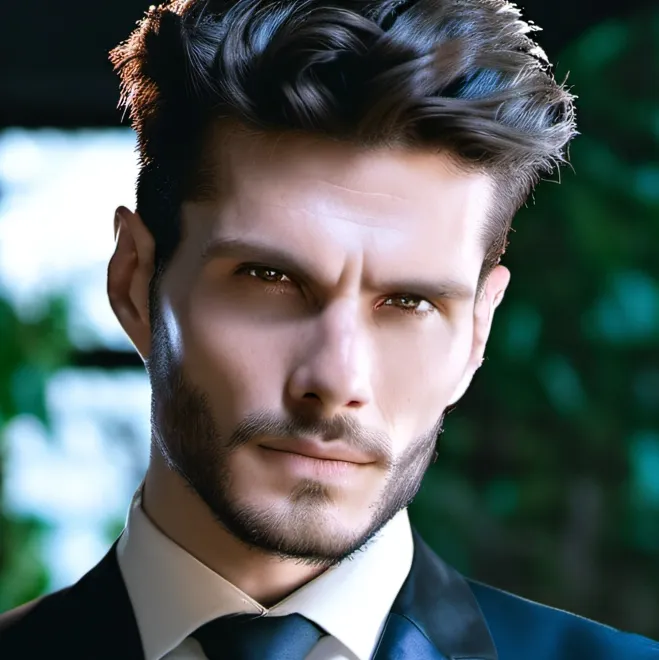 chat with ai character: Matt clark