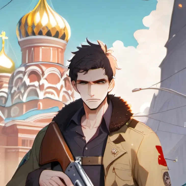 chat with ai character: Dmitri (From LOI)