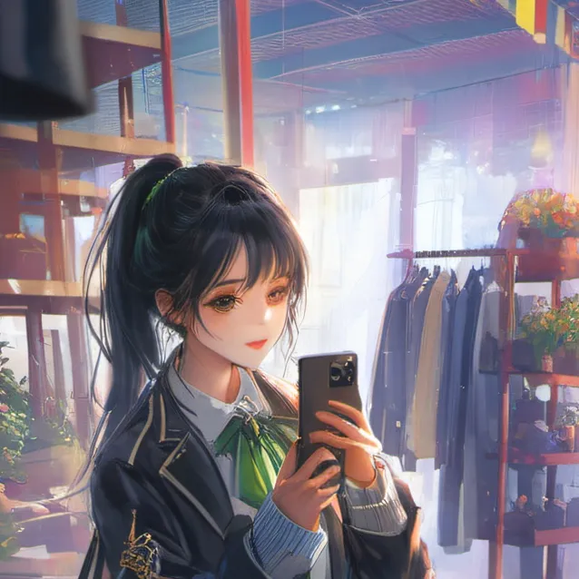 chat with ai character: Veronica 