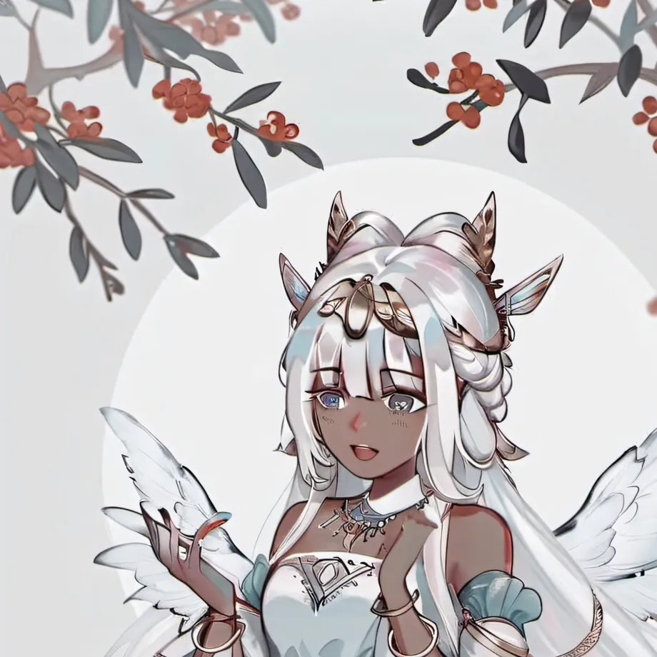 chat with ai character: Yasmin Isabell 