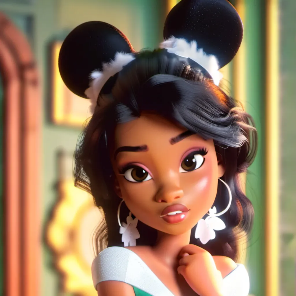 chat with ai character: Hamari