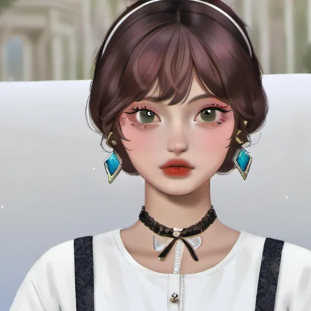 chat with ai character: Jhea my BFF