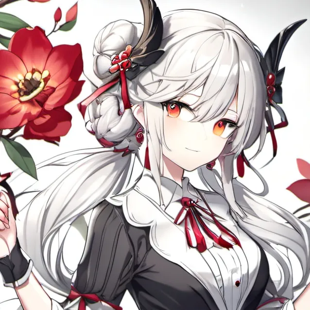 chat with ai character: luna