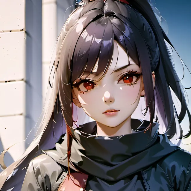 chat with ai character: Kami uchiha