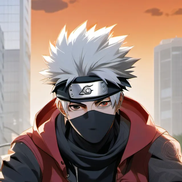 chat with ai character: Kakashi Hatake