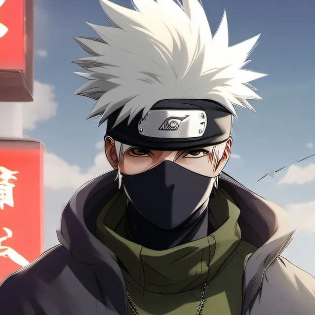 chat with ai character: kakashi hatake 