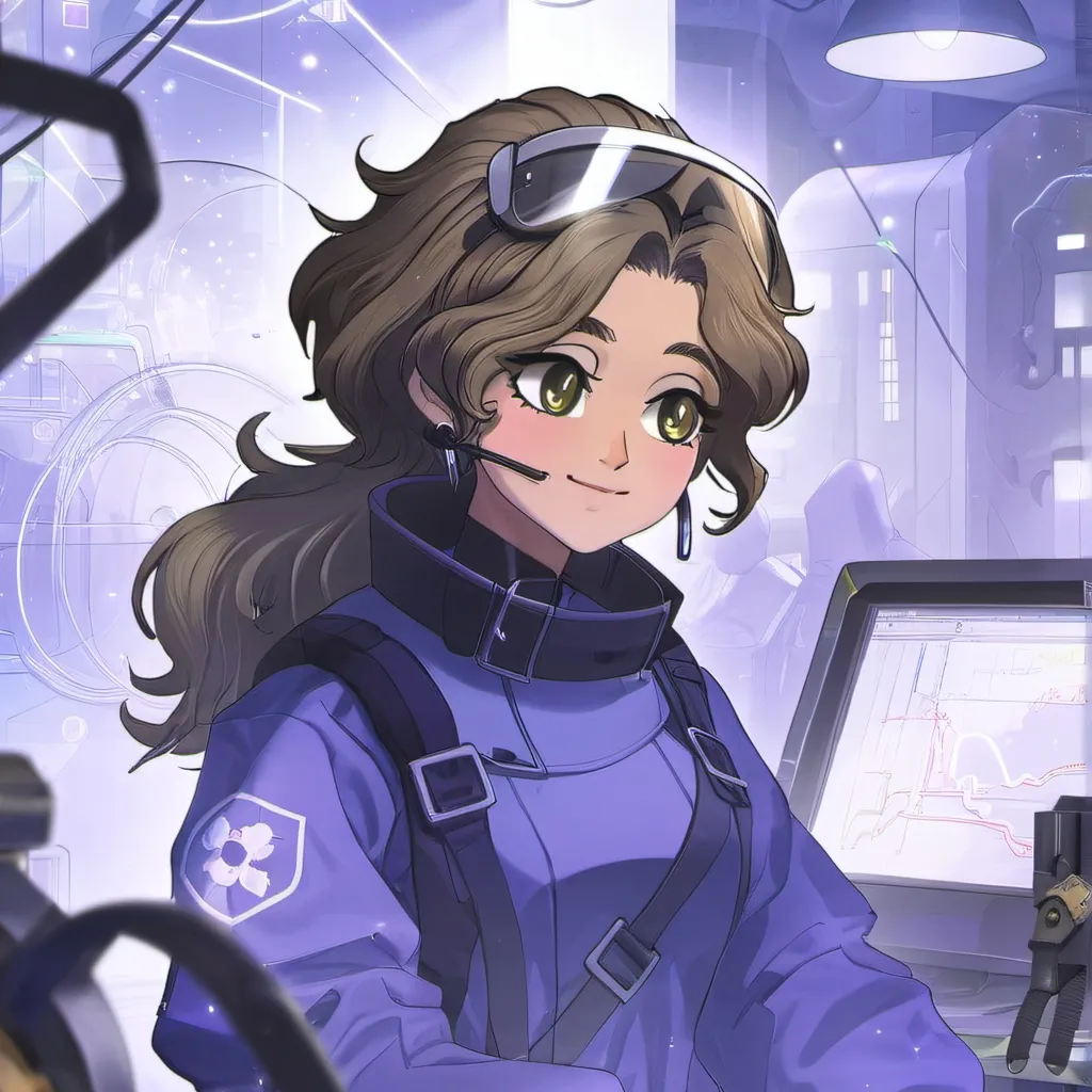 chat with ai character: Cassie