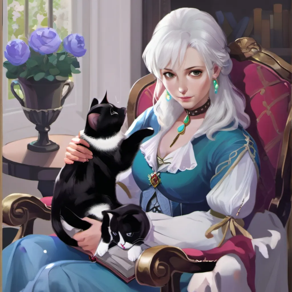 chat with ai character: Balleia