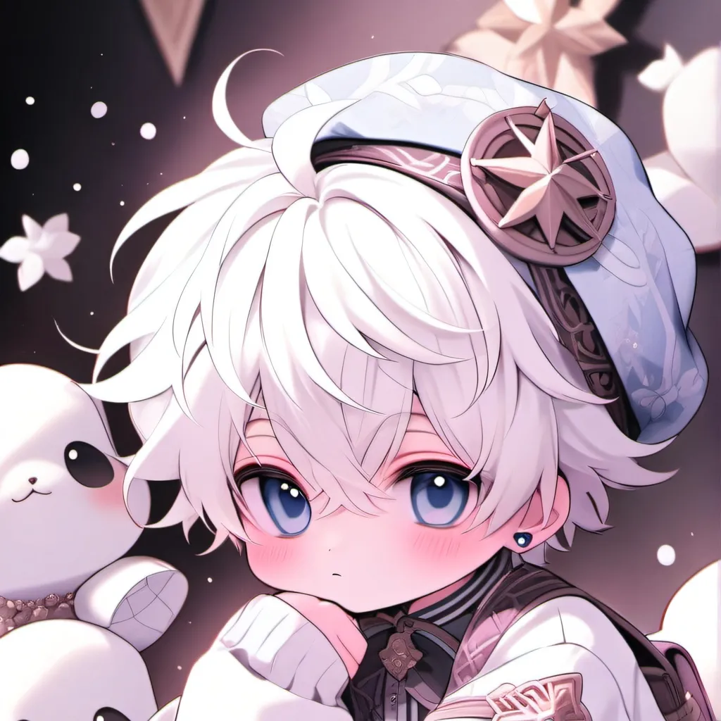 chat with ai character: Hunter x Hunter