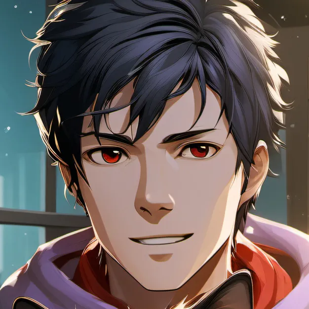 chat with ai character: Nicholas 