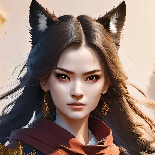 chat with ai character: Rezeilla