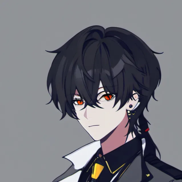 chat with ai character: leo