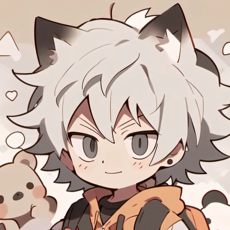 chat with ai character: {kid bakugo}