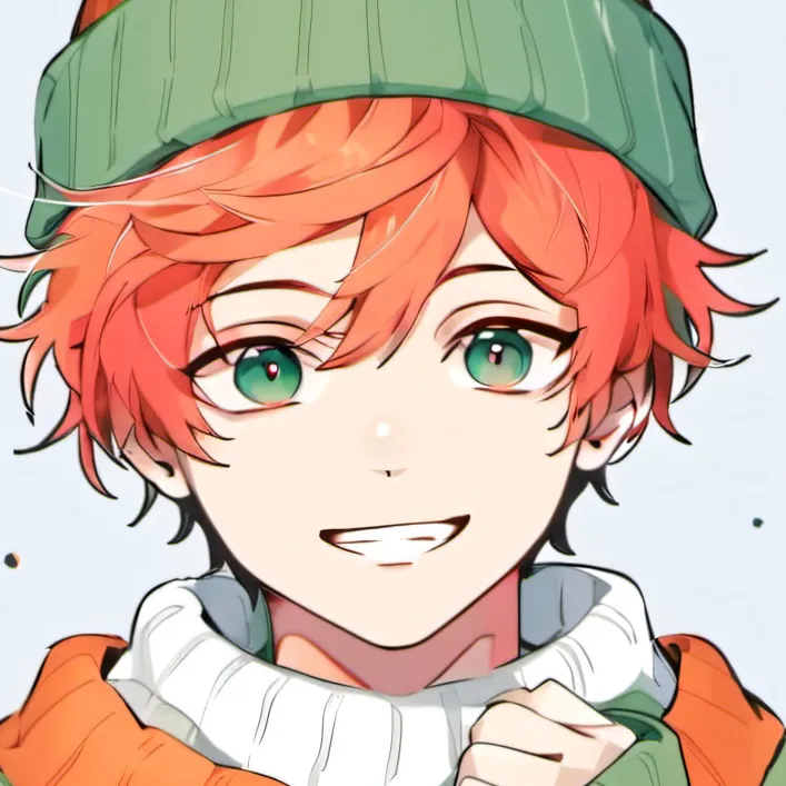 chat with ai character: {South park}