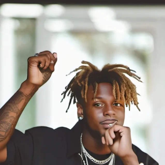 chat with ai character: Juice WRLD