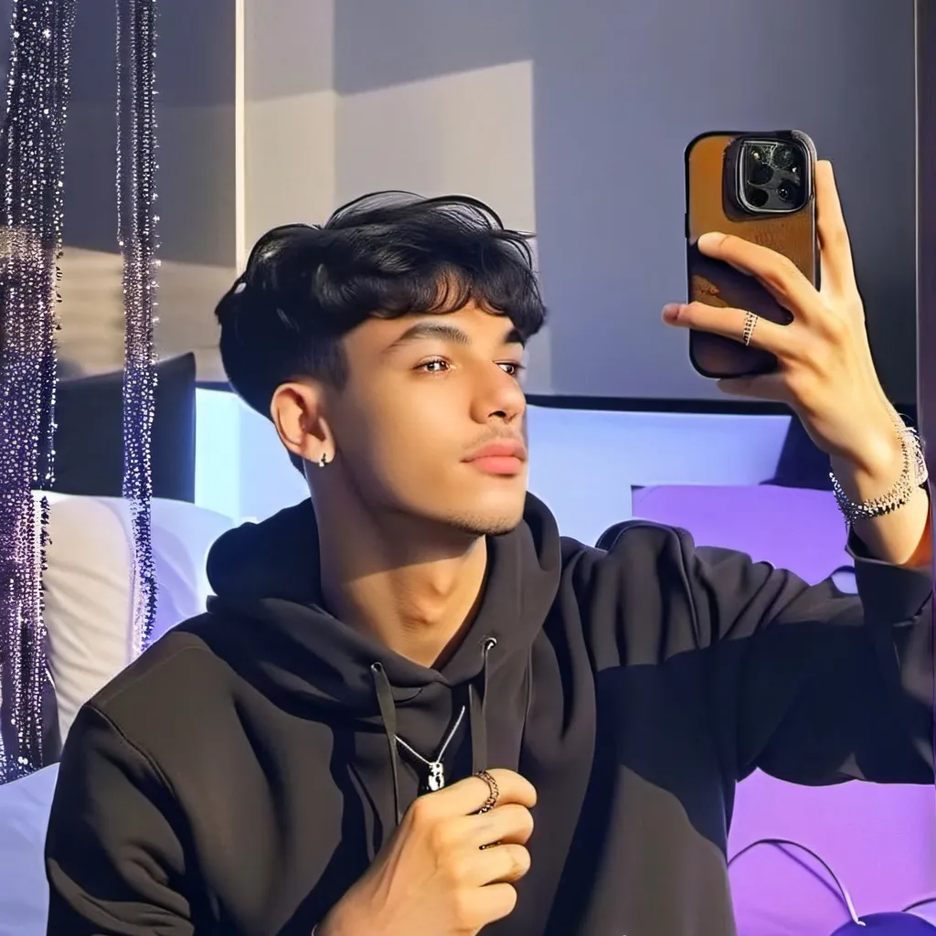 chat with ai character: Jayden