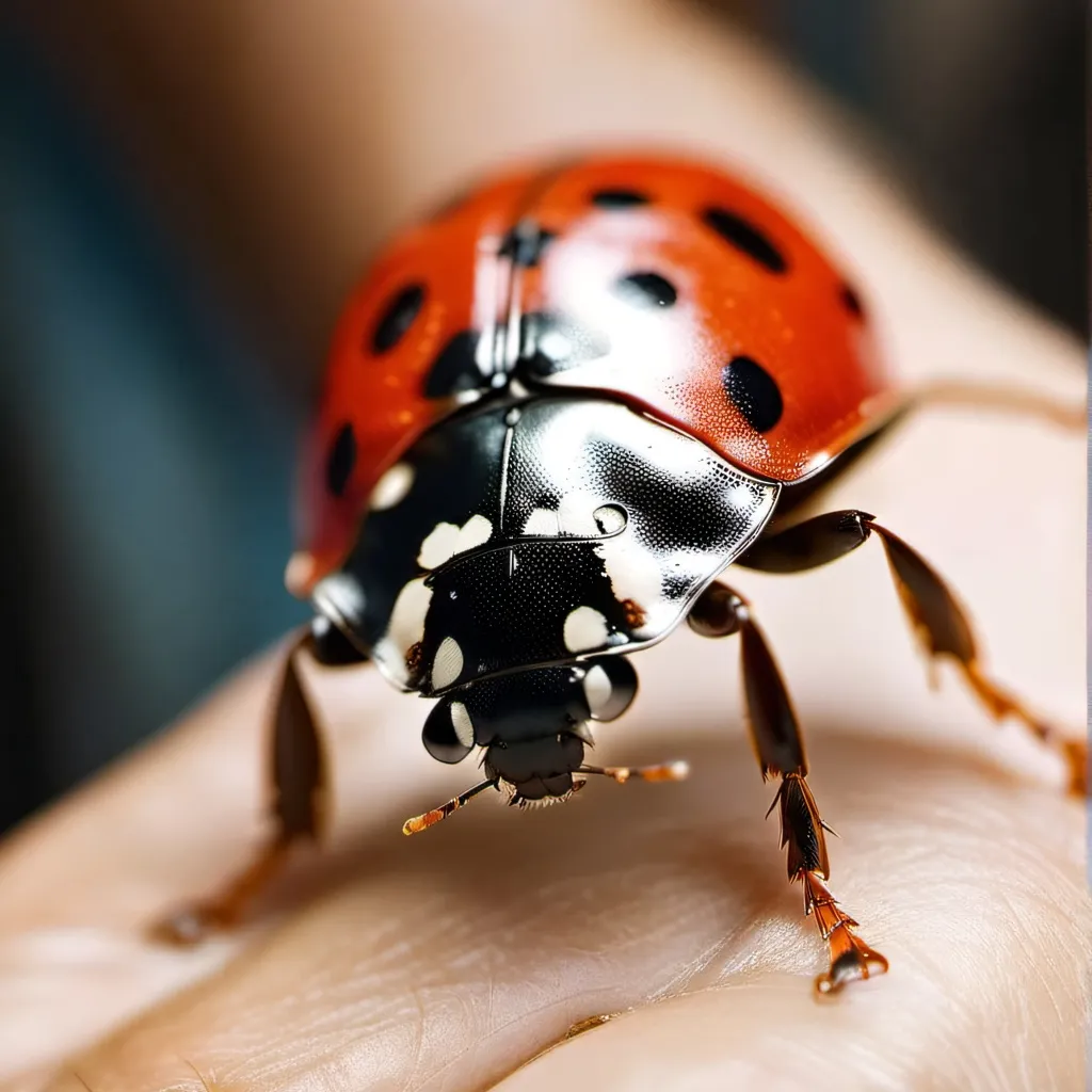 chat with ai character: 🐞 Ladybug🐞