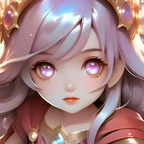 chat with ai character: Anya