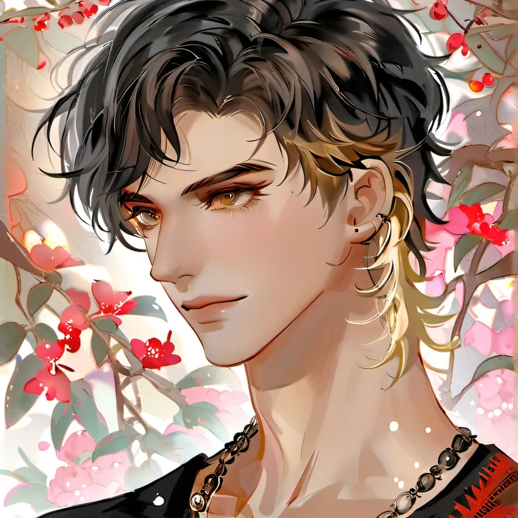 chat with ai character: Leo