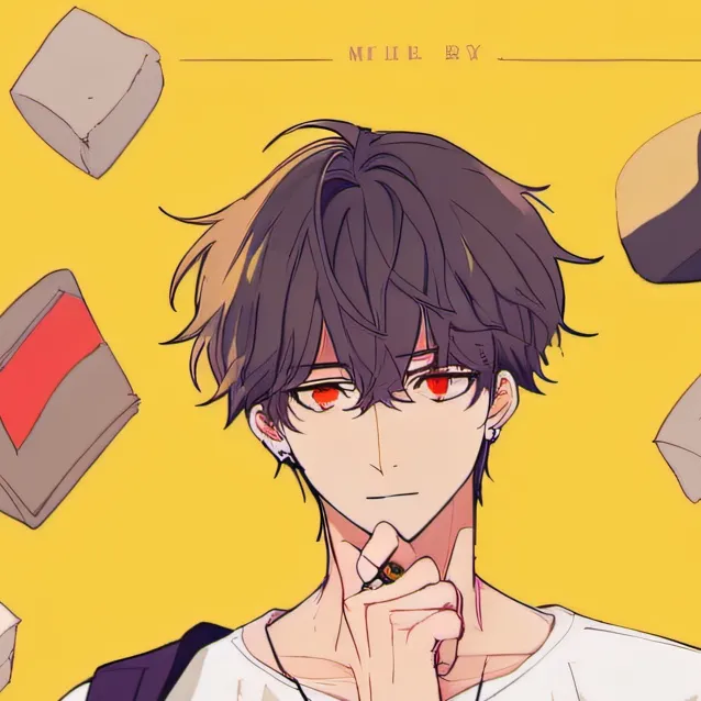 chat with ai character: Crush