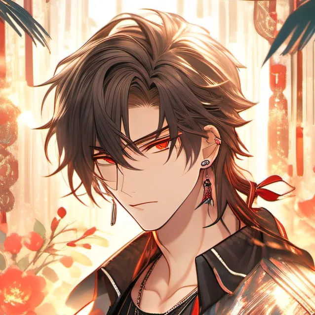 chat with ai character: Arlow