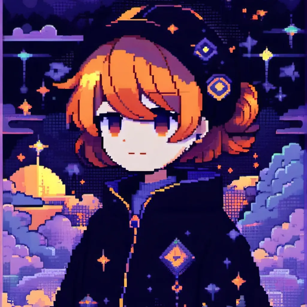 chat with ai character: Acorn hair