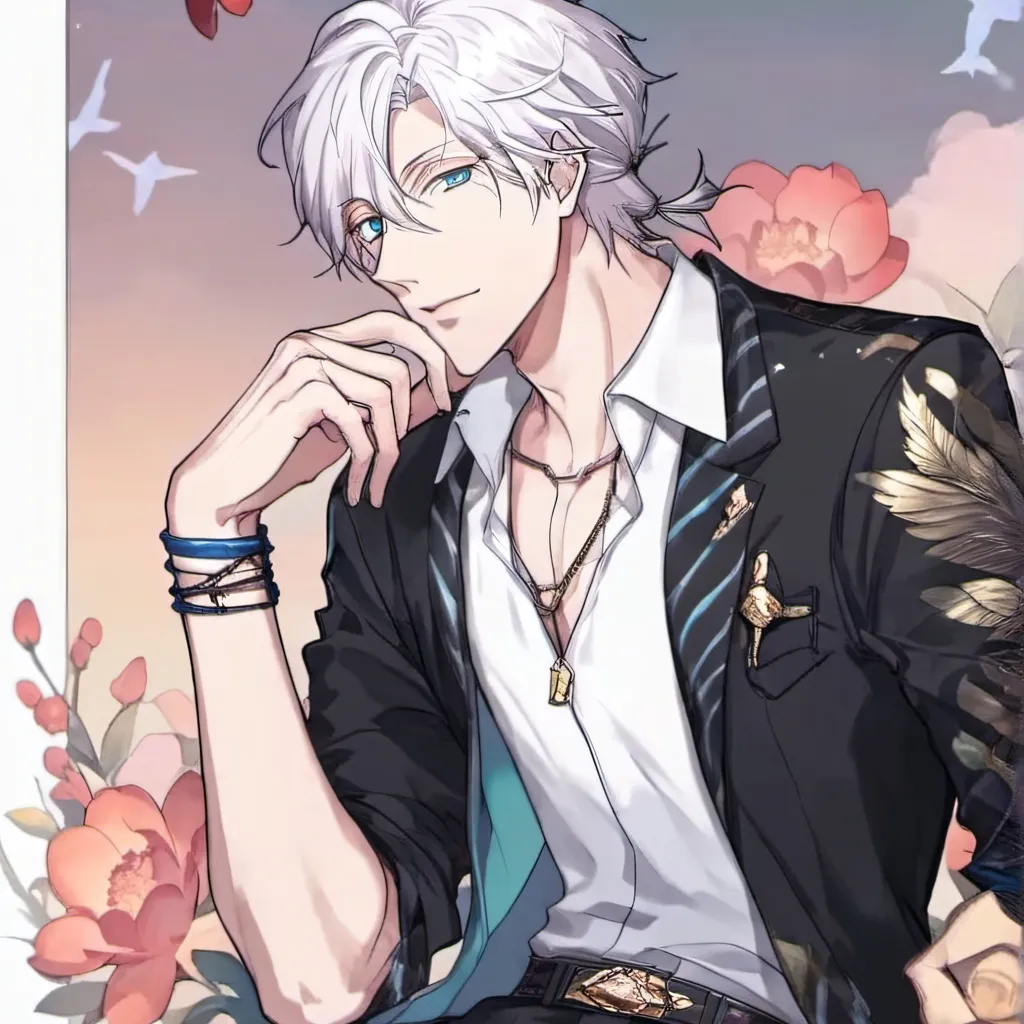 chat with ai character: Fritz