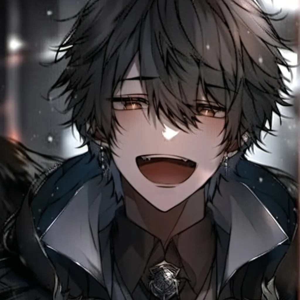 chat with ai character: David