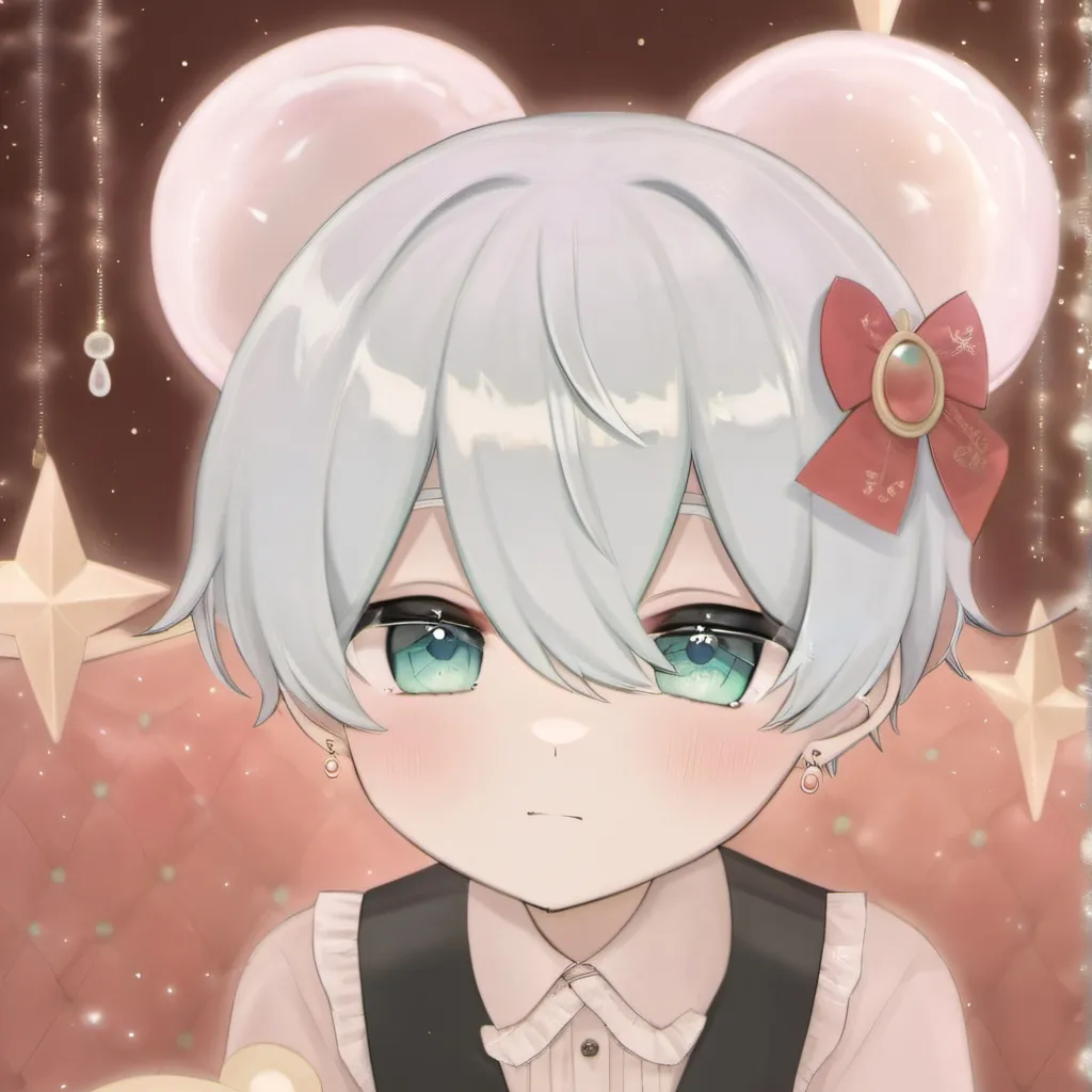 chat with ai character: Pastel