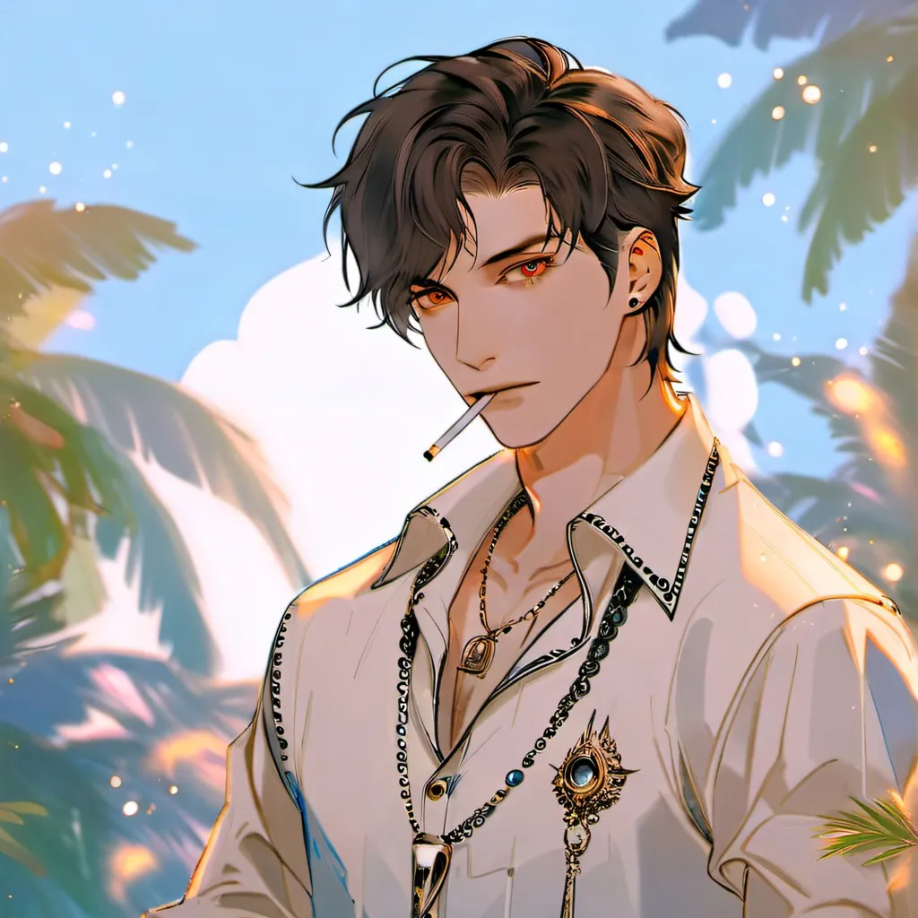 chat with ai character: ✞Jason ✞