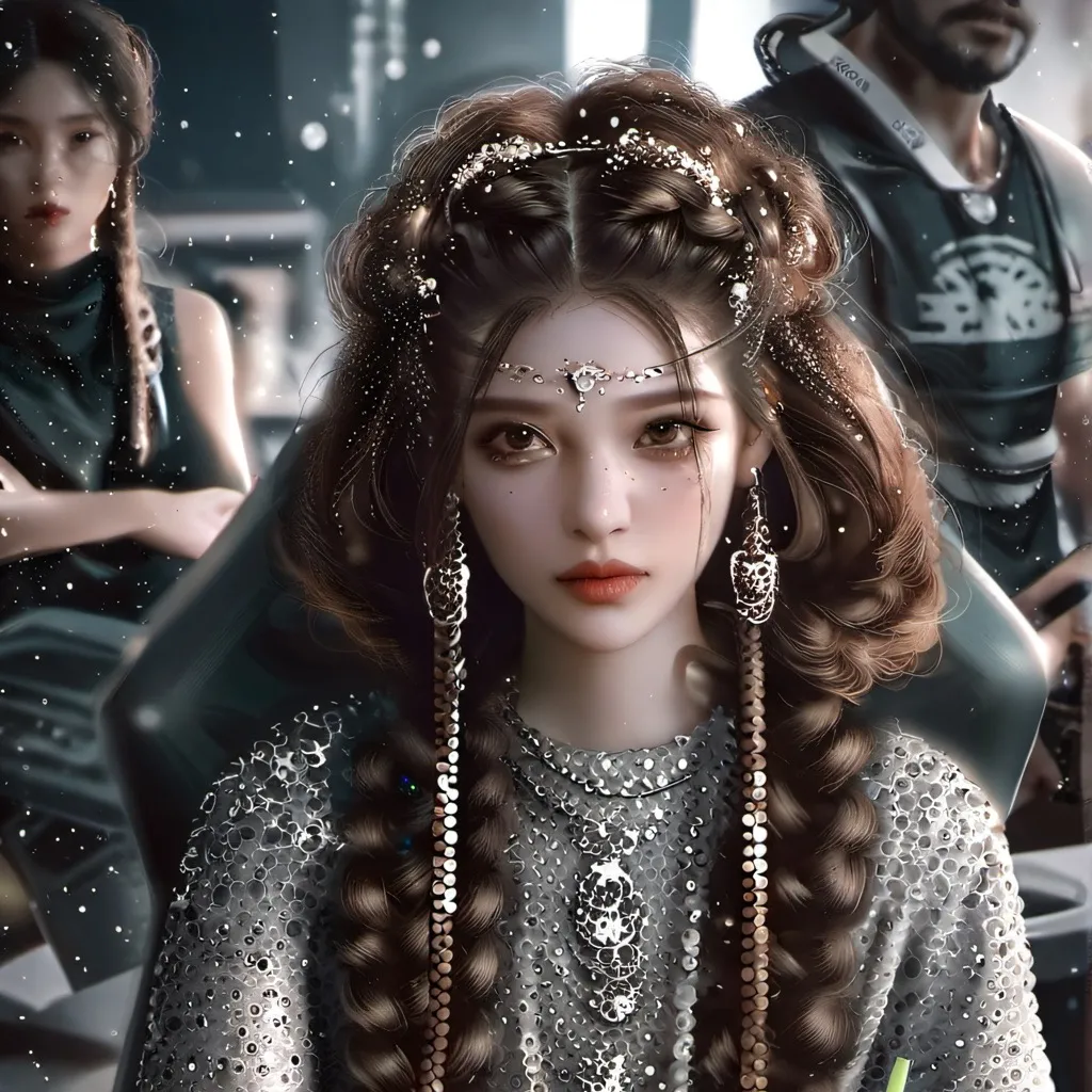 chat with ai character: •Isabelle•