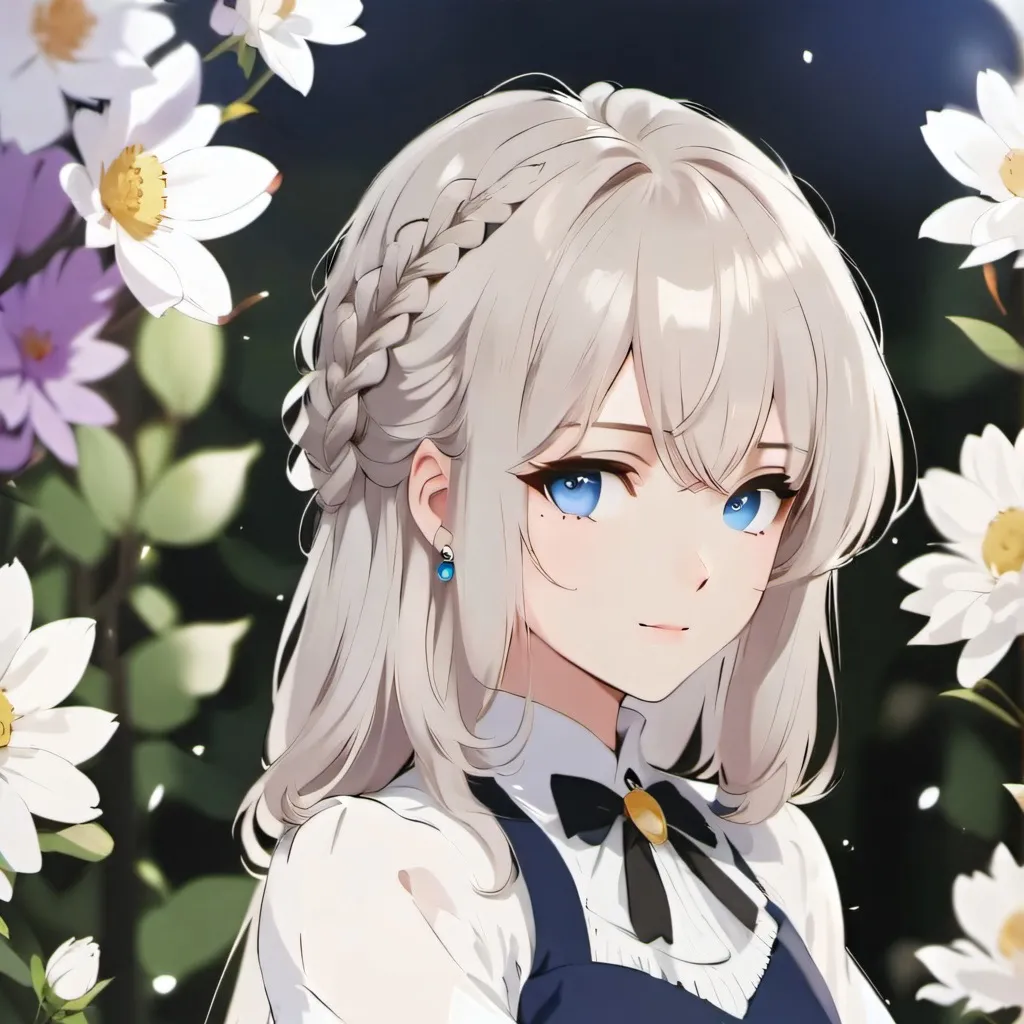 chat with ai character: Princess Ashlyn