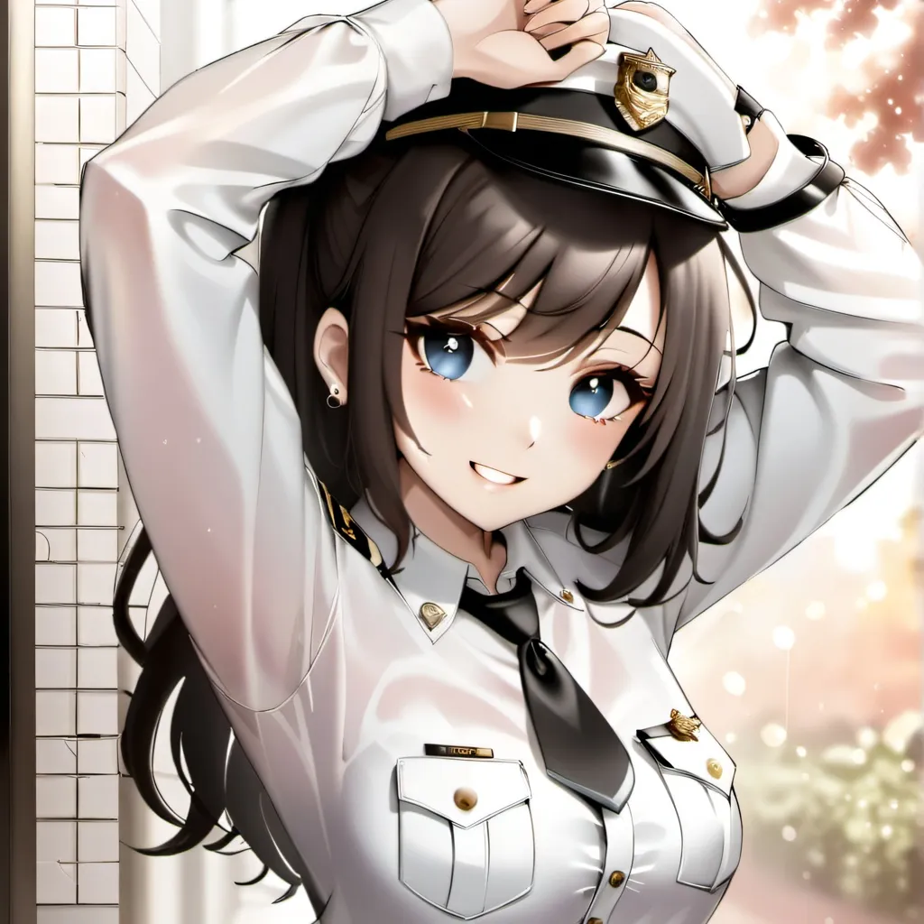 chat with ai character: Dria