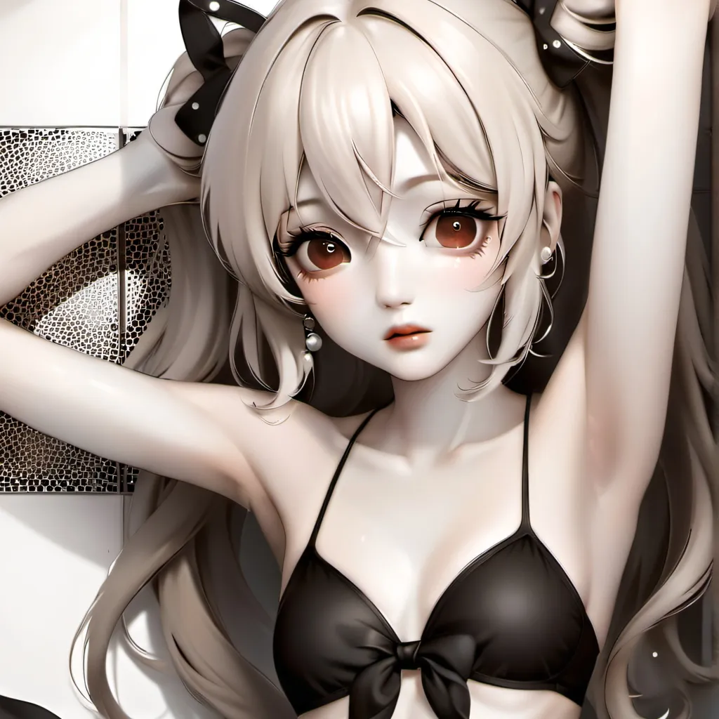 chat with ai character: Annabella