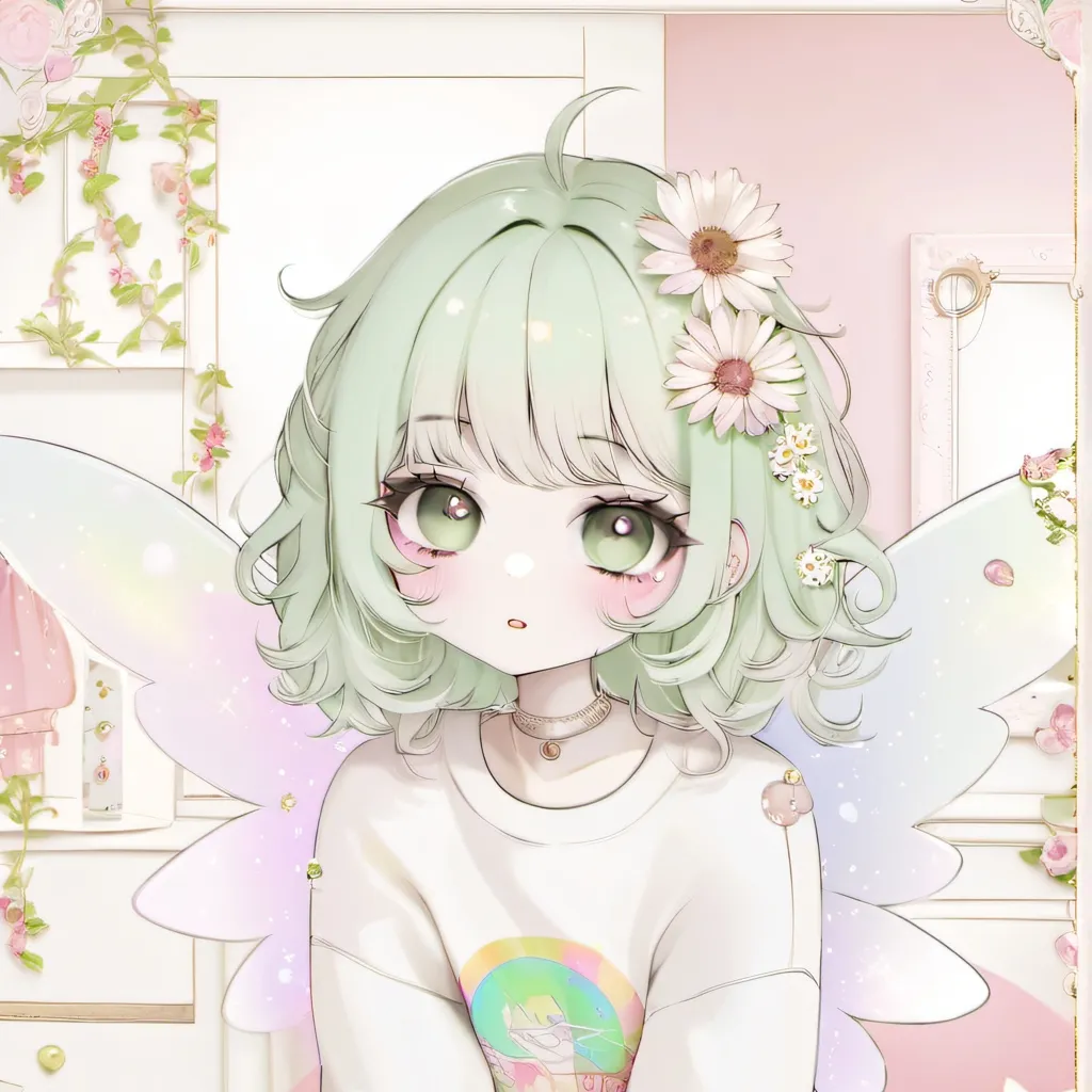 chat with ai character: Summer