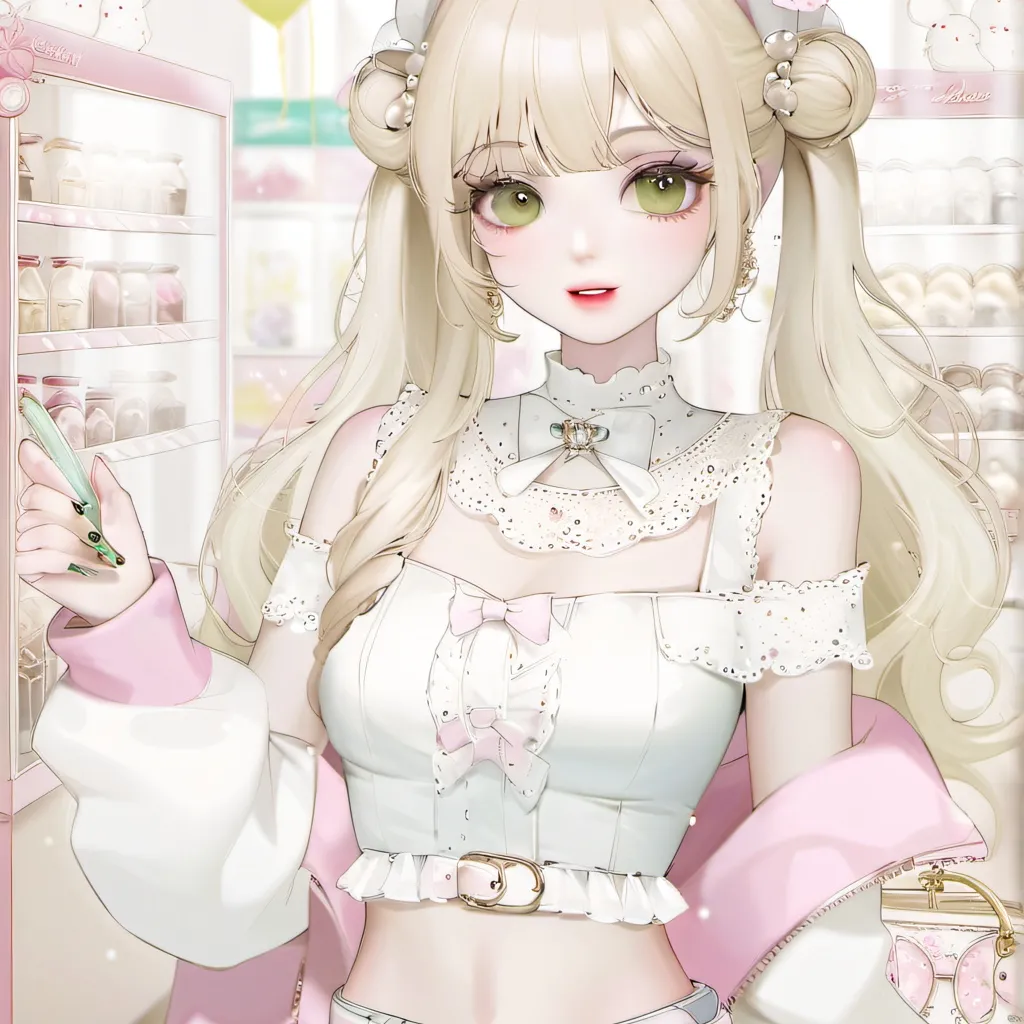 chat with ai character: Galaxia