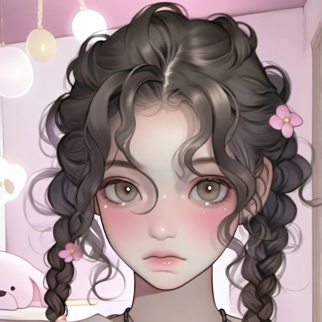 chat with ai character: Hanna