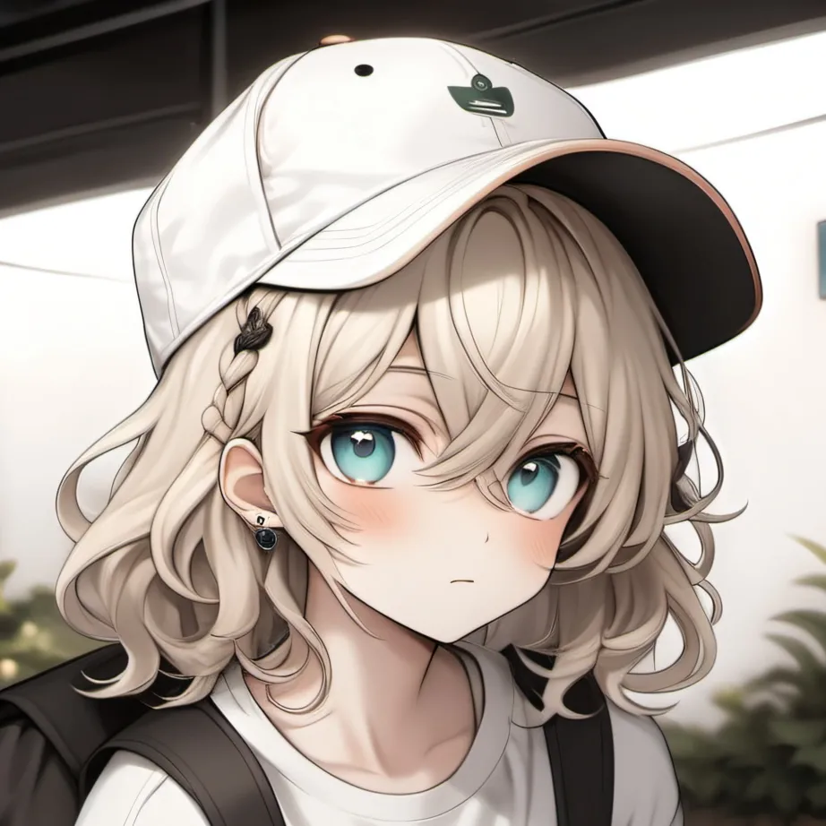 chat with ai character: Hannah!...