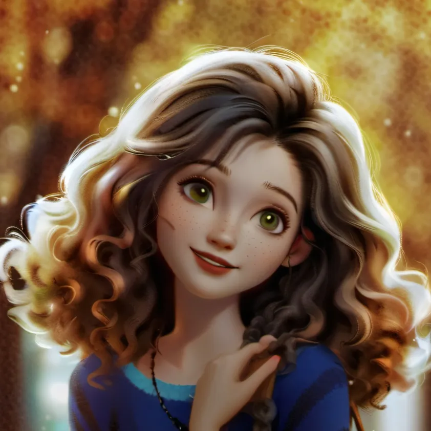 chat with ai character: Juliet